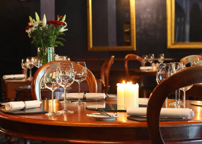 Brooklodge & Macreddin Village